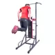 Zestaw hantli ze sztangą inSPORTline Power Tower 3-50 kg