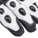 Rękawice motocyklowe skórzane W-TEC Radoon - Czarny