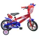 Rower dziecięcy Spiderman 2142 12" - model 2018