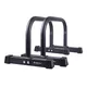 Stabilne uchwyty do pompek dipów inSPORTline Push Up PU600