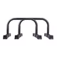 Stabilne uchwyty do pompek dipów inSPORTline Push Up PU600