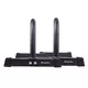 Stabilne uchwyty do pompek dipów inSPORTline Push Up PU600