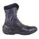 Skórzane buty motocyklowe W-TEC Bangoff - Czarny