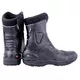 Skórzane buty motocyklowe W-TEC Bangoff - Czarny