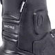 Skórzane buty motocyklowe W-TEC Bangoff - Czarny