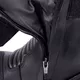 Skórzane buty motocyklowe W-TEC Bangoff - Czarny