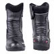 Skórzane buty motocyklowe W-TEC Bangoff - Czarny