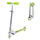Hulajnoga dziecięca WORKER Racer Urban Boy ∙ świecące koła LED ∙ składana ∙ nośność 50 kg ∙ aluminium