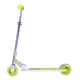 Hulajnoga dziecięca WORKER Racer Urban Boy ∙ świecące koła LED ∙ składana ∙ nośność 50 kg ∙ aluminium
