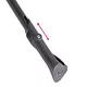 Stopka rowerowa tylna Levit JJQ007 do rowerów 40 mm 24-29"