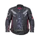 Męska kurtka motocyklowa W-TEC Kamicer - Czarno-szary