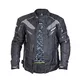 Męska kurtka motocyklowa W-TEC Kamicer - Czarno-szary
