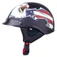 Kask motocyklowy otwarty W-TEC V531 chopper - Matt.czarny