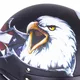 Kask motocyklowy otwarty W-TEC V531 chopper - Matt.czarny