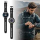 Zegarek smartwatch inteligentny inSPORTline Rodamo ∙ 100+ aktywności ∙ kompas/barometr ∙ 20 dni