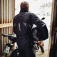 Kask motocyklowy W-TEC NK-850 otwierany + BLENDA - Biały błyszczący