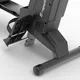 Wioślarz domowy z bluetooth magnetyczny inSPORTline Yukona + pas piersiowy