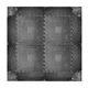 Mata ochronna pod sprzęt inSPORTline Rubber puzzle 1,2 cm