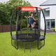 Osłona na sprężyny do trampoliny inSPORTline Flea 183 cm