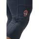 Legginsy 3/4 męskie Nebbia Legend of Today 188 - Czarny