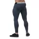 Legginsy męskie Nebbia Legend of Today 189 - Czarny