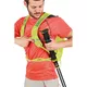 Plecak rowerowy / do biegania Ferrino Steep 20 - Limetka