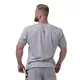 Koszulka męska T-shirt Nebbia Golden Era 192 - Czarny