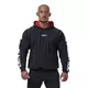 Bluza męska z kapturem Nebbia Unlock the Champion 194 - Czarny - Czarny