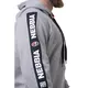 Bluza męska z kapturem Nebbia Unlock the Champion 194 - Czarny