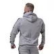 Bluza męska z kapturem Nebbia Unlock the Champion 194 - Czarny
