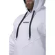 Bluza męska z kapturem Nebbia Unlock the Champion 194 - Czarny