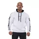 Bluza męska z kapturem Nebbia Unlock the Champion 194 - Czarny - Biały