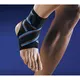 Kompresyjna orteza stawu skokowego Thuasne ∙ Strapping Ankle Support ∙ neopren perforowany ∙ anatomiczna konstrukcja ∙ sportowa stabilizacja