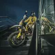 Koszula motocyklowa W-TEC Terchis - Żółty