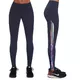 Damskie sportowe legginsy BAS BLACK Cosmic - Niebieski - Niebieski