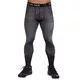 Legginsy męskie/chłopięce BAS BLACK Hardmen - Szary - Szary