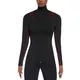 Damska sportowa koszulka BAS BLACK Inspire Blouse - Czarno-różowy