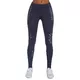 Damskie legginsy sportowe BAS BLACK Passion - Niebieski