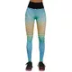 Damskie legginsy sportowe BAS BLACK Wave 90 - Kolorowy - Kolorowy