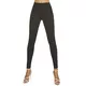 Legginsy damskie push-up BAS BLEU Iggy - Czarny