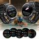 Zegarek smartwatch inteligentny inSPORTline Rodamo ∙ 100+ aktywności ∙ kompas/barometr ∙ 20 dni