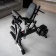 Ławka treningowa do ćwiczeń nóg inSPORTline X-NT LE20 Leg Extension/Curl
