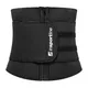 Gorset fitness stabilizująco wyszczuplający inSPORTline Corfort - Czarny