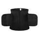 Gorset fitness stabilizująco wyszczuplający inSPORTline Corfort - Czarny