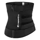 Gorset fitness stabilizująco wyszczuplający inSPORTline Corfort - Czarny