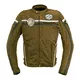Męska kurtka motocyklowa W-TEC Bellvitage Brown Chameleon - kameleon khaki - kameleon khaki