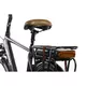 Miejski rower elektryczny Devron 28221 28" - 7.0 - Czarny
