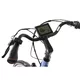 Miejski rower elektryczny Devron 28221 28" - 7.0 - Czarny