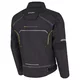 Kurtka motocyklowa W-TEC Progair - Czarny-fluo