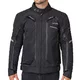 Kurtka motocyklowa W-TEC Progair - Czarny-fluo